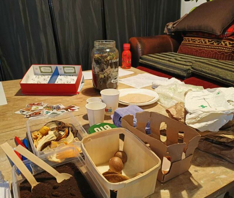 Atelier Compost