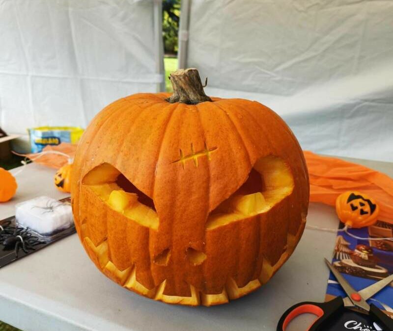 Les 6trouilles d’Halloween